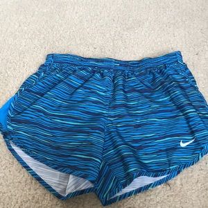Nike XS Running Shorts